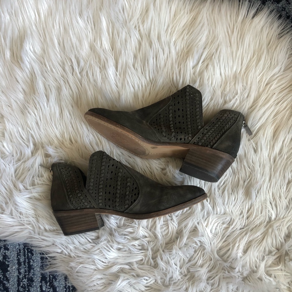Vince Camuto Ankle Booties